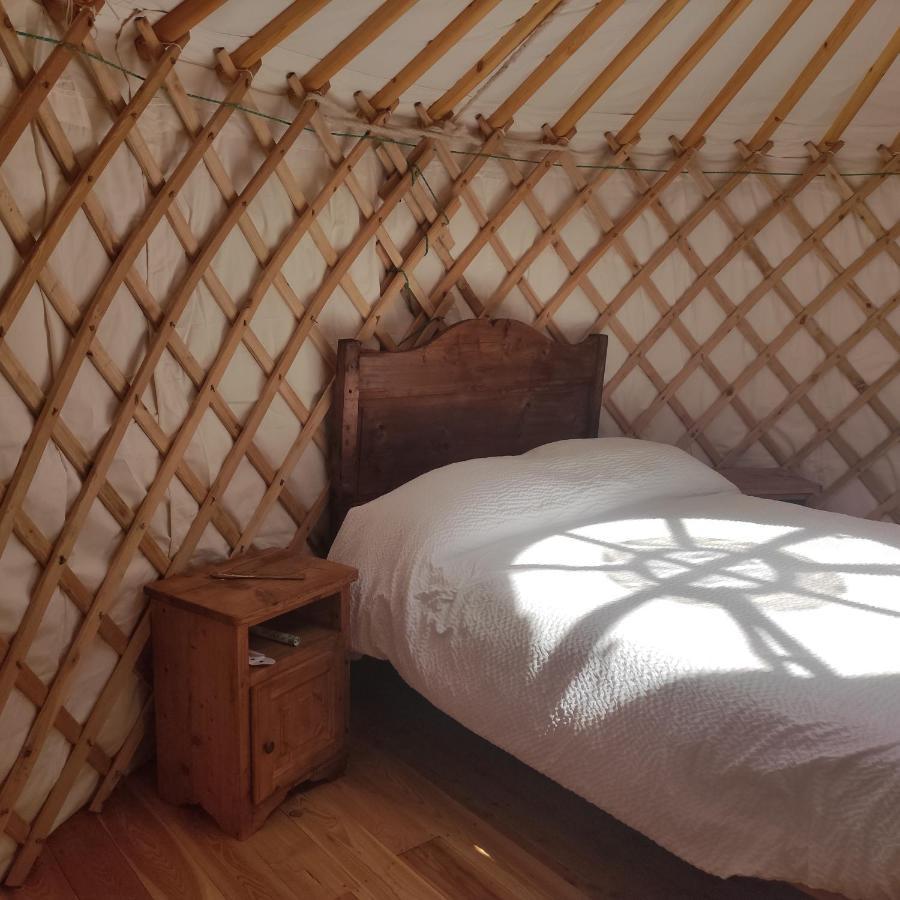 Hotel Glamping La Cascina D'Orleans Saint-Pierre Exterior foto